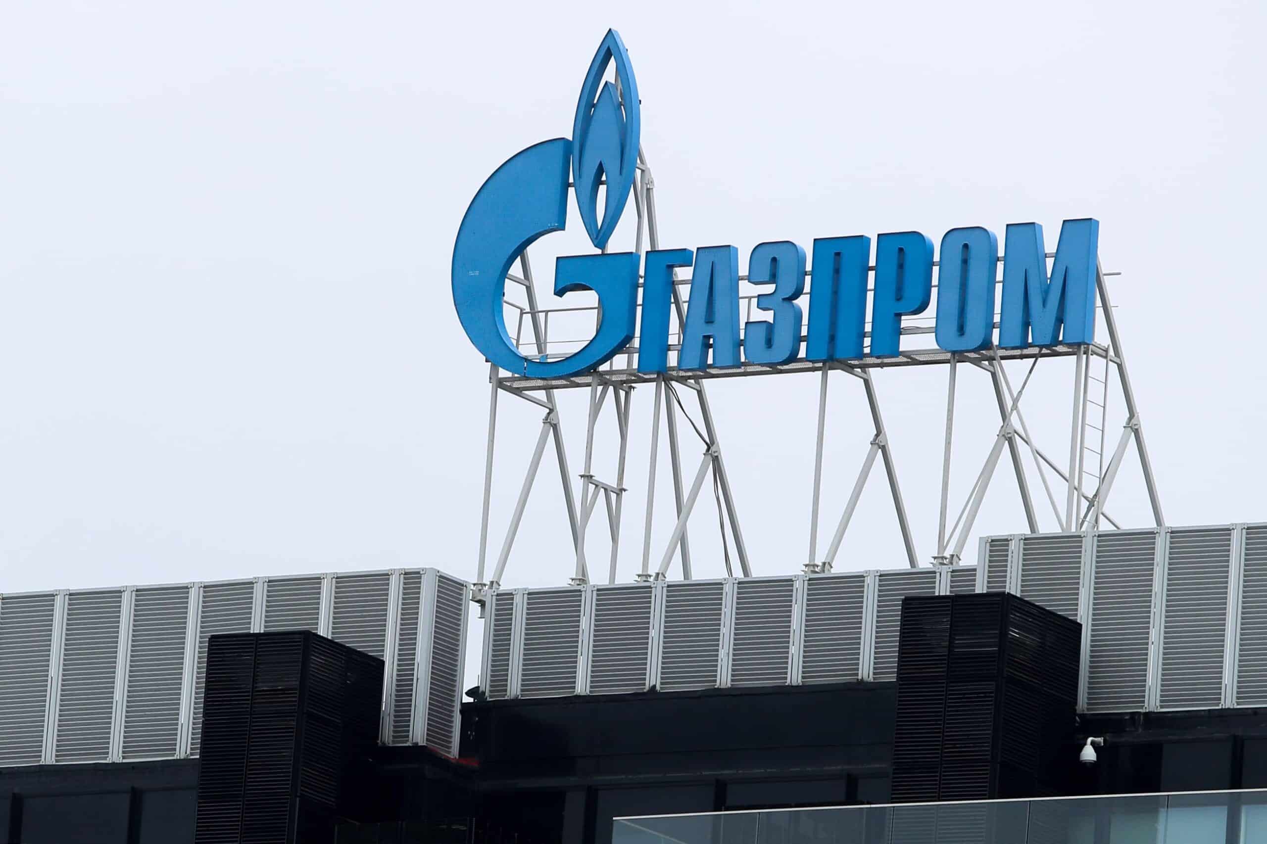 Gazprom, Russia's state-owned energy company, strengthens its grip on the continent's gas supply.