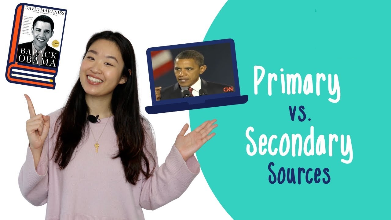 Primary and Secondary Source