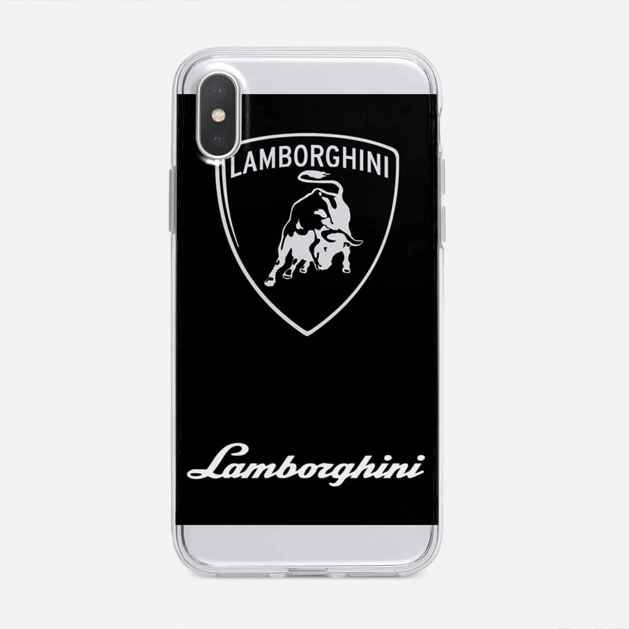 iPhone XS Lamborghini
